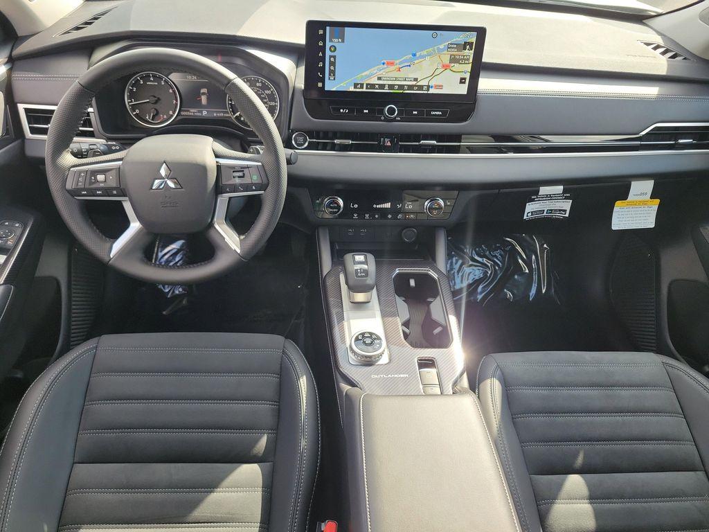 new 2025 Mitsubishi Outlander car, priced at $30,975