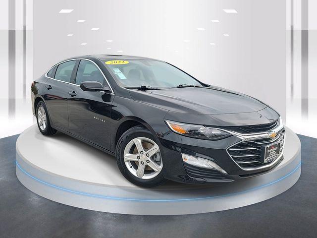 used 2022 Chevrolet Malibu car, priced at $15,995