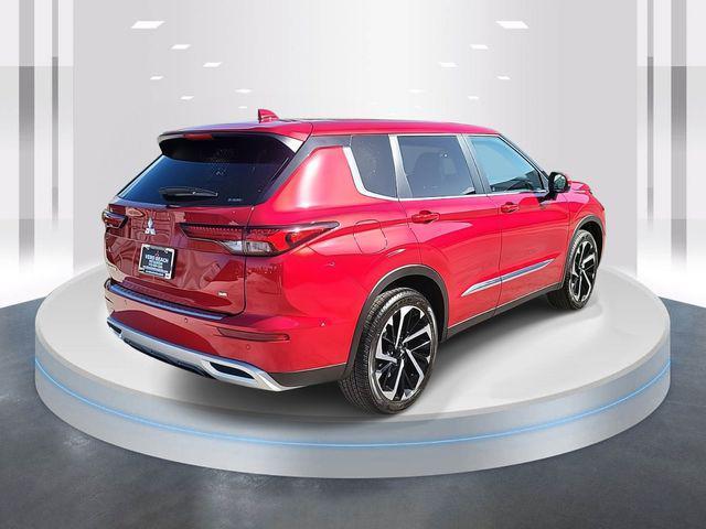 new 2024 Mitsubishi Outlander car, priced at $38,685