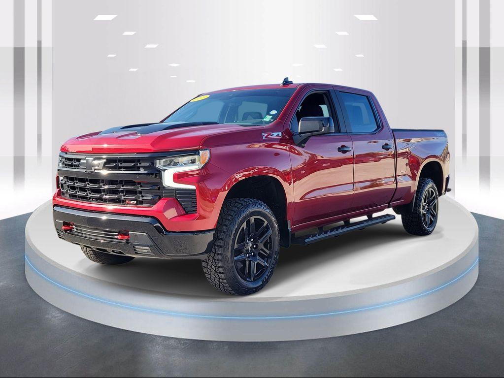 used 2023 Chevrolet Silverado 1500 car, priced at $49,988