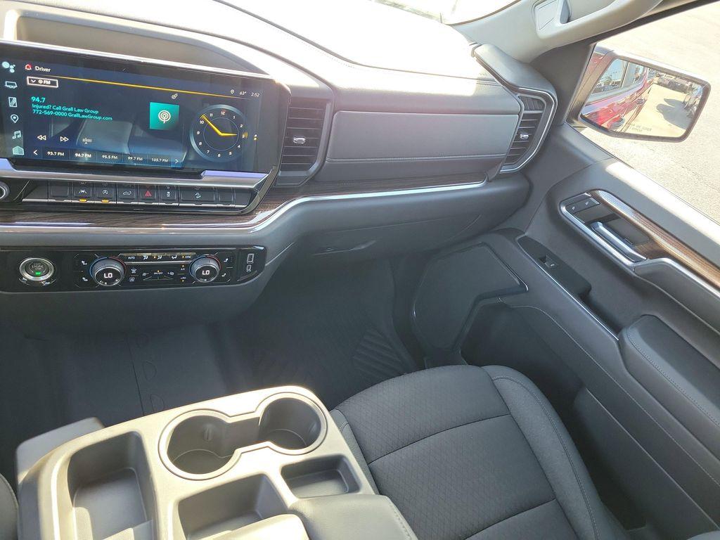 used 2023 Chevrolet Silverado 1500 car, priced at $49,988