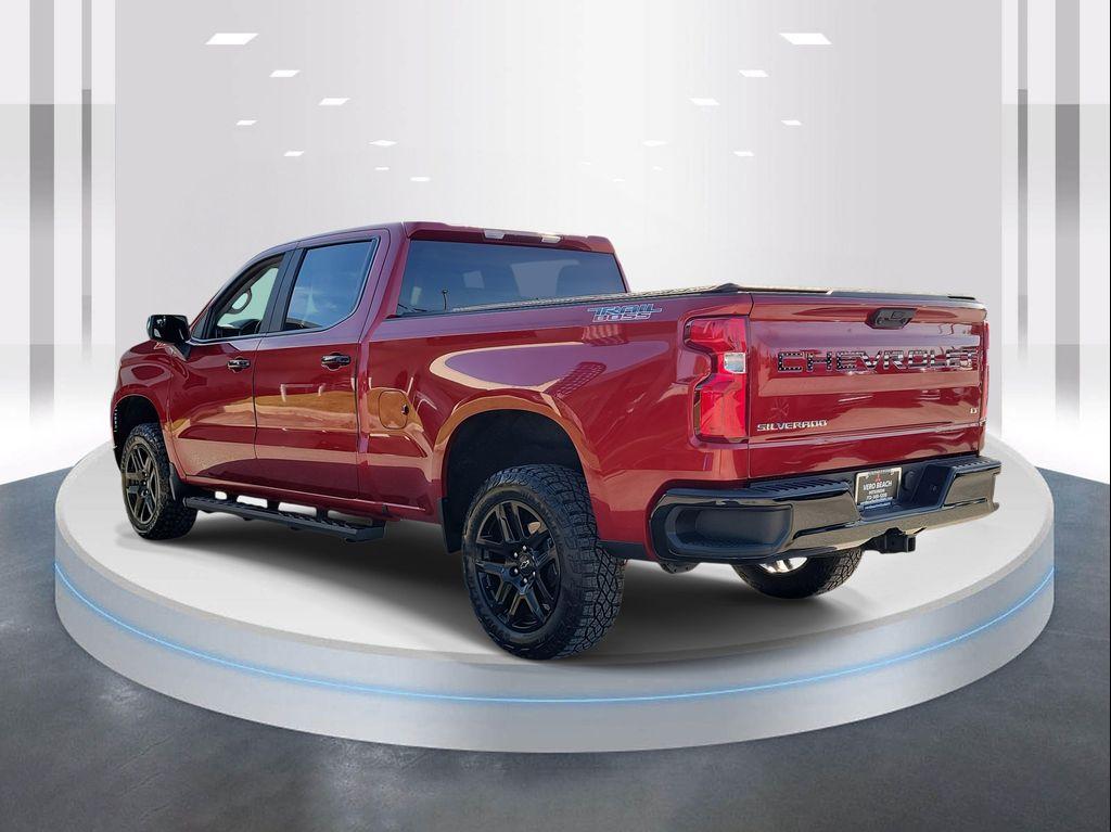 used 2023 Chevrolet Silverado 1500 car, priced at $49,988