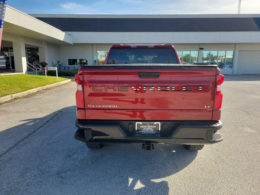 used 2023 Chevrolet Silverado 1500 car, priced at $49,988