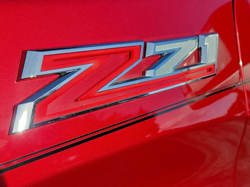 used 2023 Chevrolet Silverado 1500 car, priced at $49,988