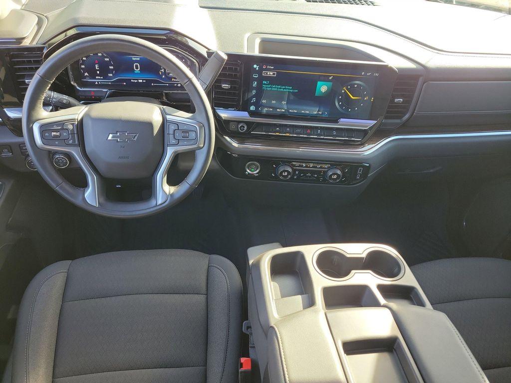 used 2023 Chevrolet Silverado 1500 car, priced at $49,988