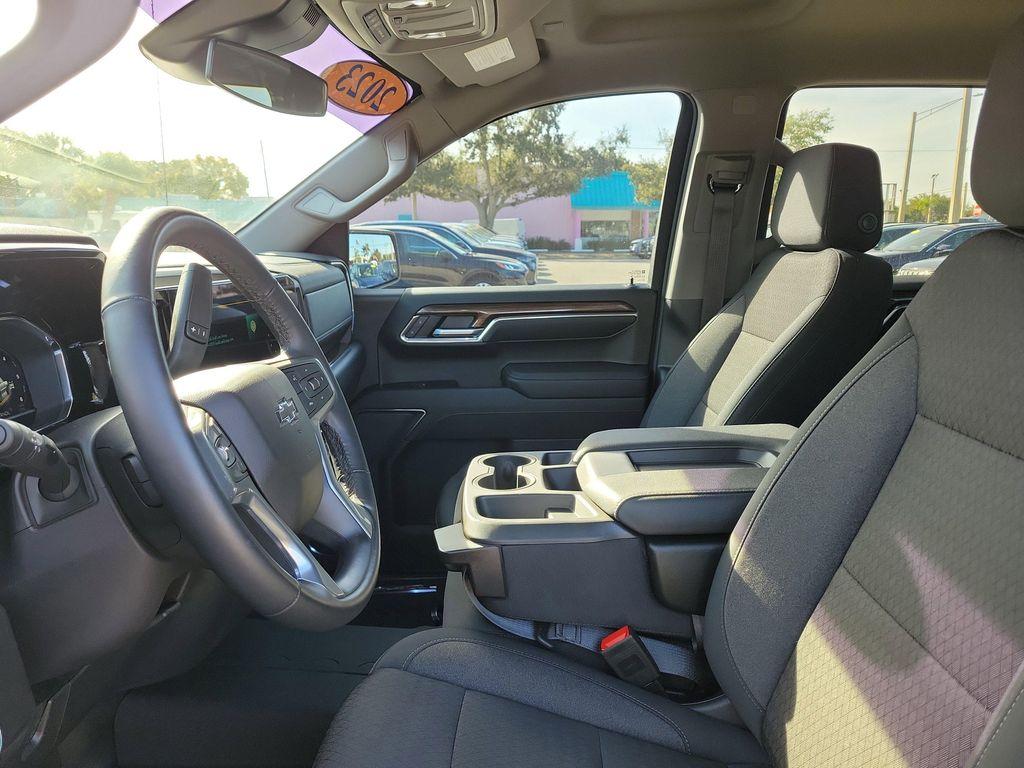used 2023 Chevrolet Silverado 1500 car, priced at $49,988