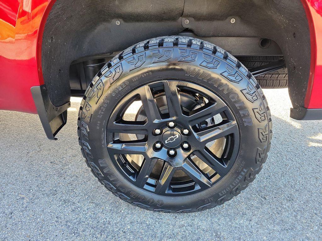 used 2023 Chevrolet Silverado 1500 car, priced at $49,988