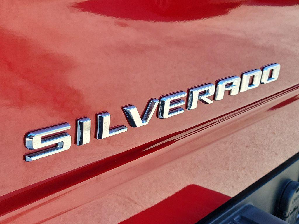 used 2023 Chevrolet Silverado 1500 car, priced at $49,988