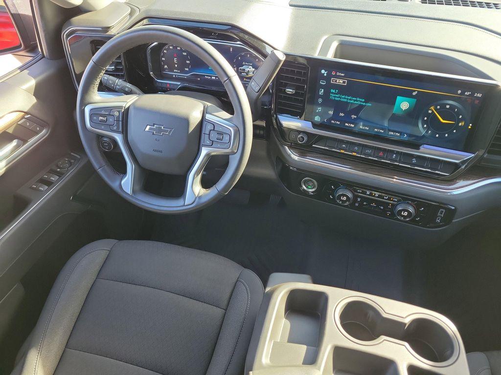 used 2023 Chevrolet Silverado 1500 car, priced at $49,988