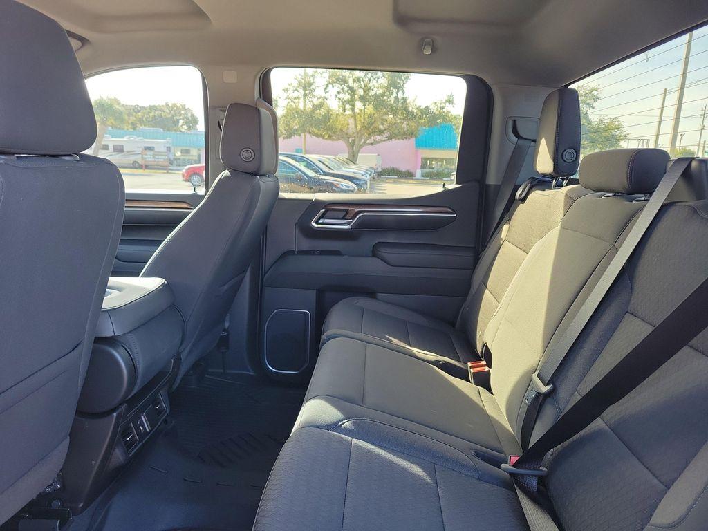 used 2023 Chevrolet Silverado 1500 car, priced at $49,988