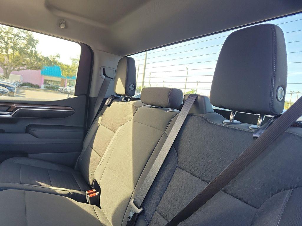 used 2023 Chevrolet Silverado 1500 car, priced at $49,988