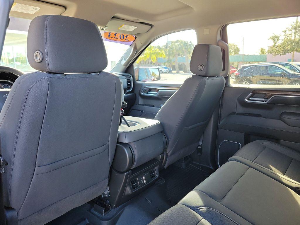 used 2023 Chevrolet Silverado 1500 car, priced at $49,988