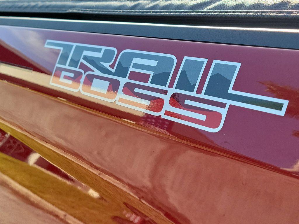 used 2023 Chevrolet Silverado 1500 car, priced at $49,988