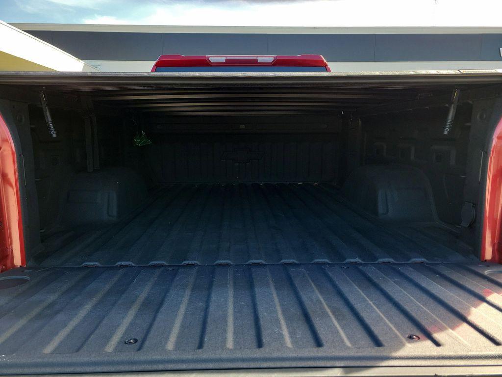 used 2023 Chevrolet Silverado 1500 car, priced at $49,988