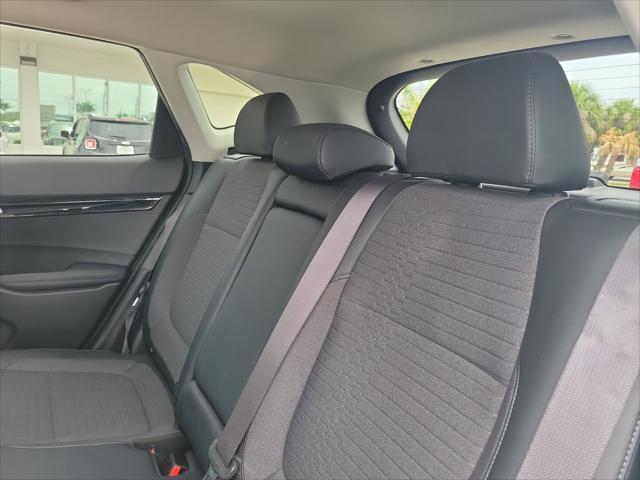 used 2021 Kia Seltos car, priced at $20,488