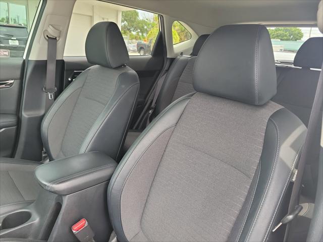 used 2021 Kia Seltos car, priced at $20,488