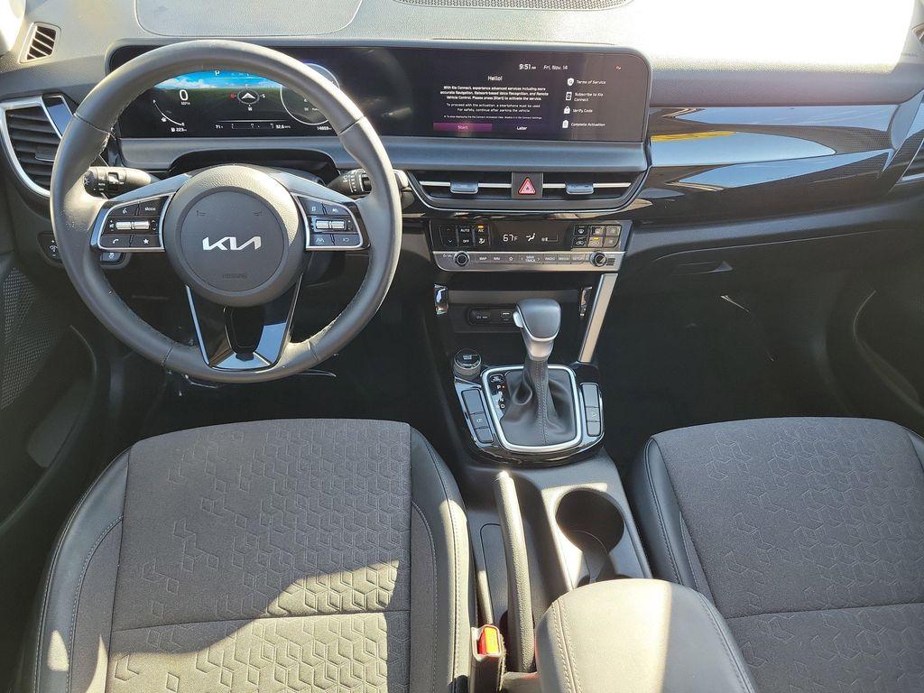 used 2024 Kia Seltos car, priced at $21,988