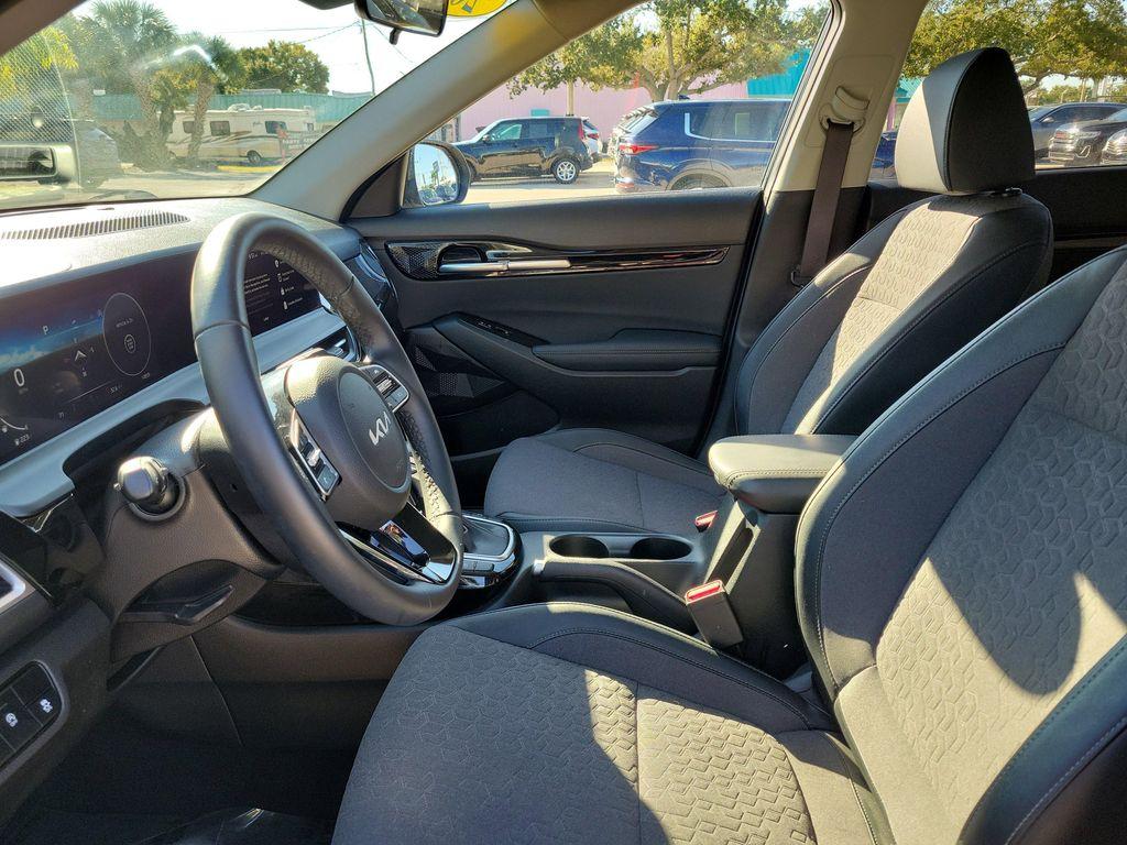 used 2024 Kia Seltos car, priced at $21,988
