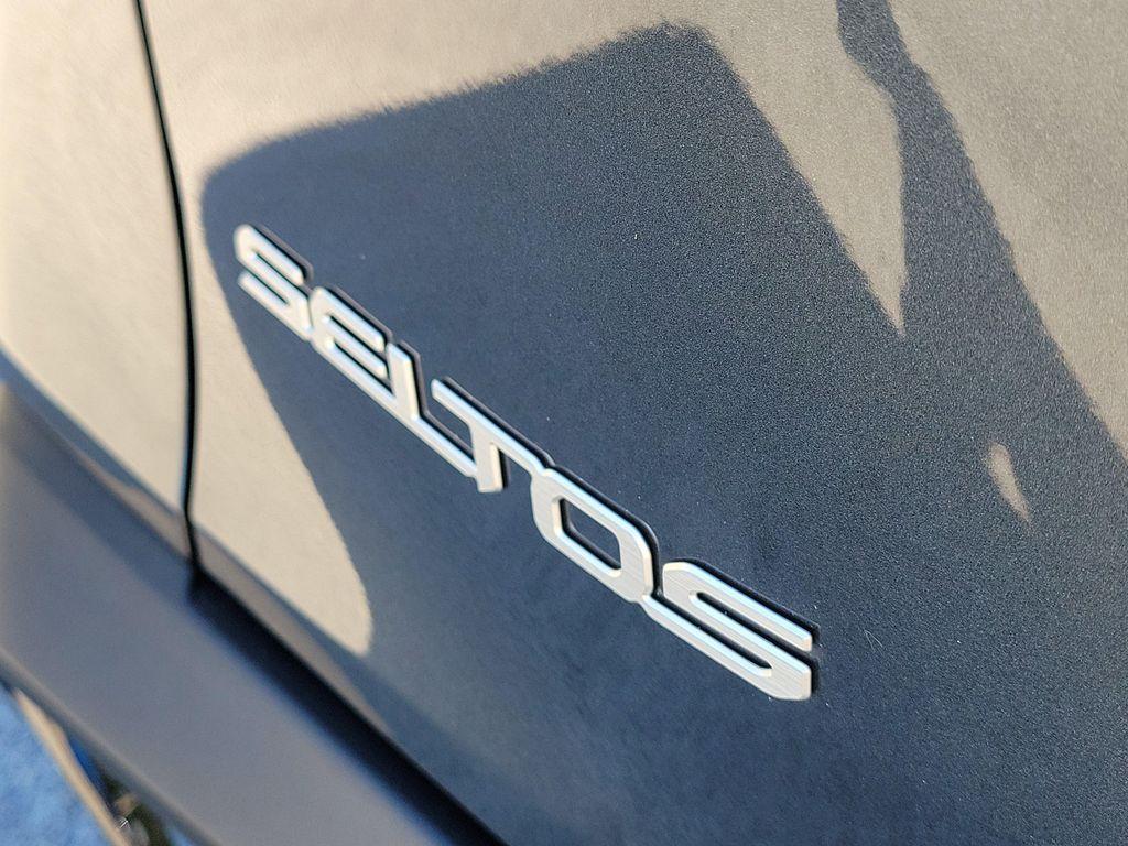used 2024 Kia Seltos car, priced at $21,988