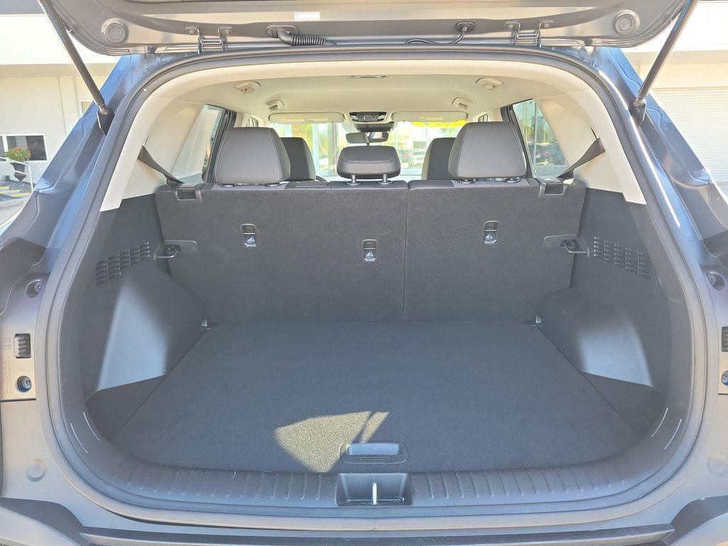 used 2024 Kia Seltos car, priced at $21,988