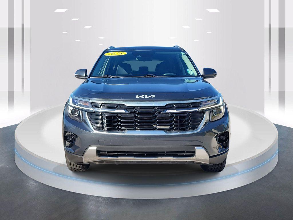 used 2024 Kia Seltos car, priced at $21,988