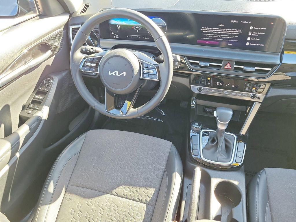 used 2024 Kia Seltos car, priced at $21,988