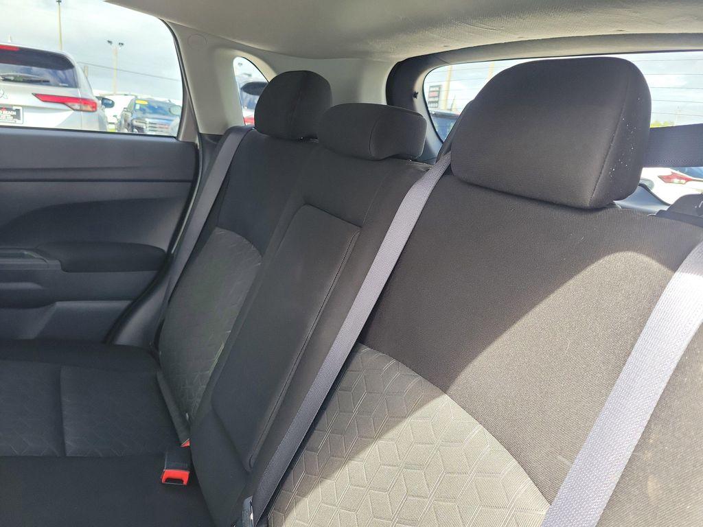 used 2023 Mitsubishi Outlander Sport car, priced at $18,888