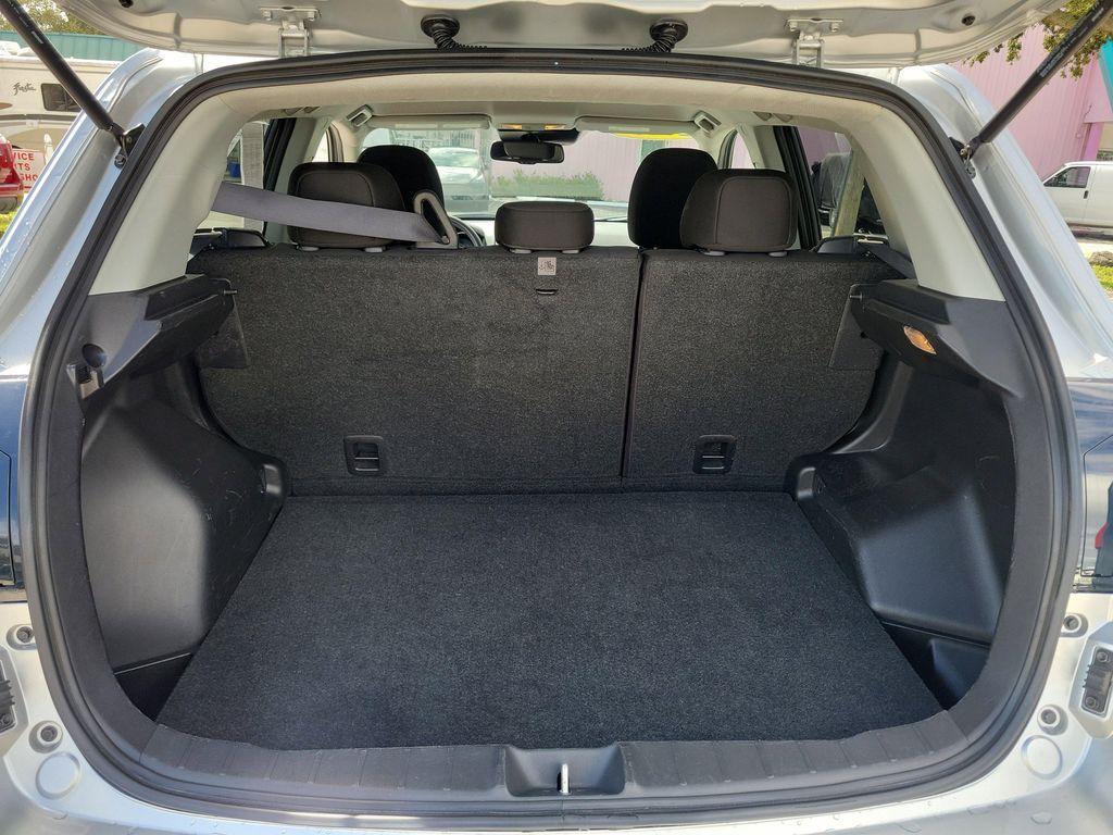 used 2023 Mitsubishi Outlander Sport car, priced at $18,888