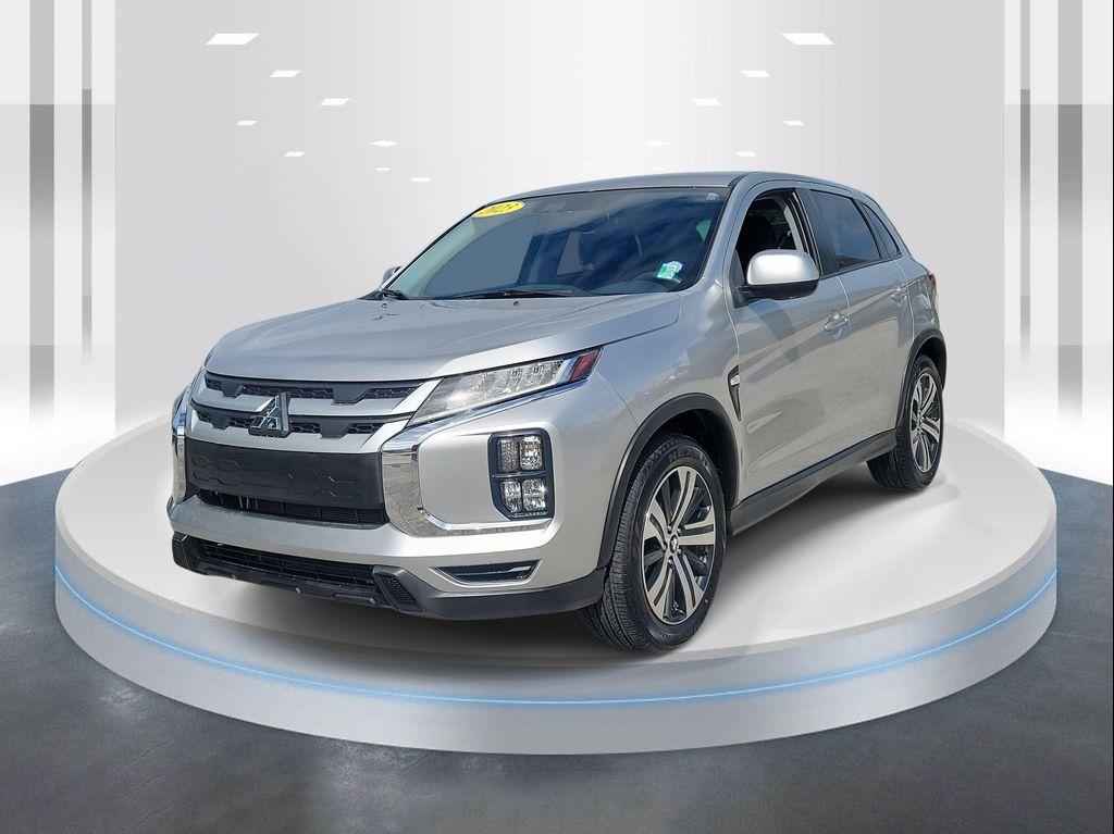 used 2023 Mitsubishi Outlander Sport car, priced at $18,888