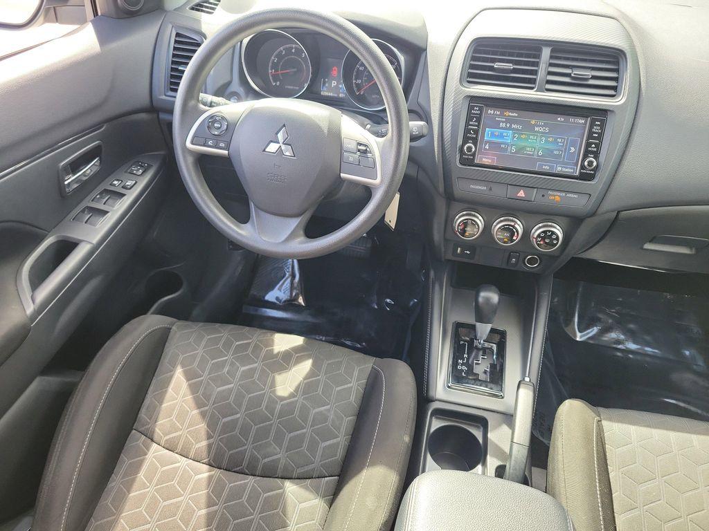 used 2023 Mitsubishi Outlander Sport car, priced at $18,888