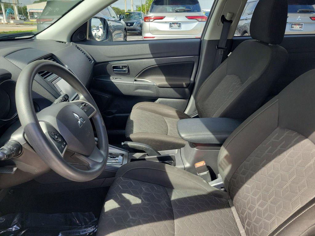 used 2023 Mitsubishi Outlander Sport car, priced at $18,888