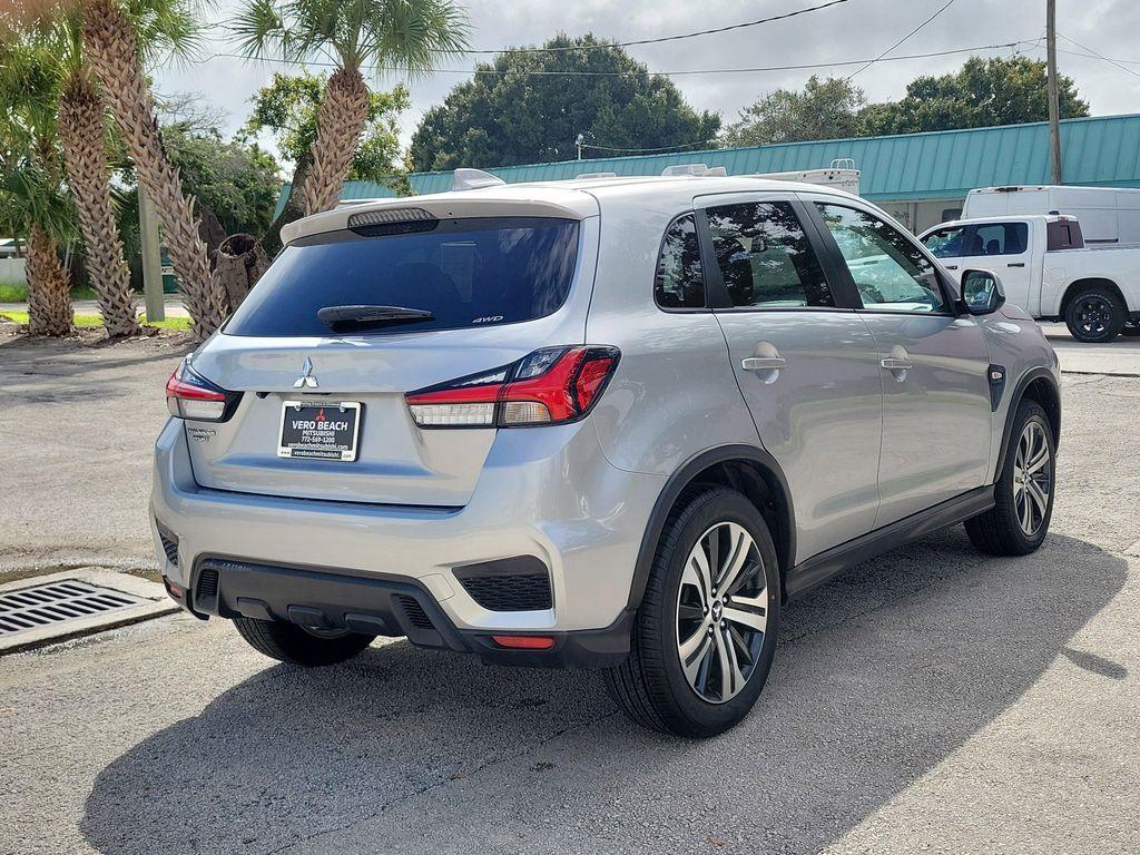 used 2023 Mitsubishi Outlander Sport car, priced at $18,888