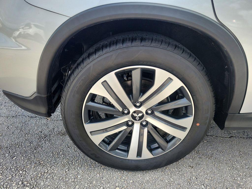 used 2023 Mitsubishi Outlander Sport car, priced at $18,888