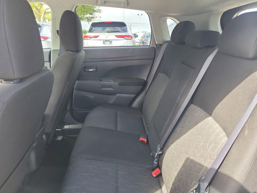 used 2023 Mitsubishi Outlander Sport car, priced at $18,888