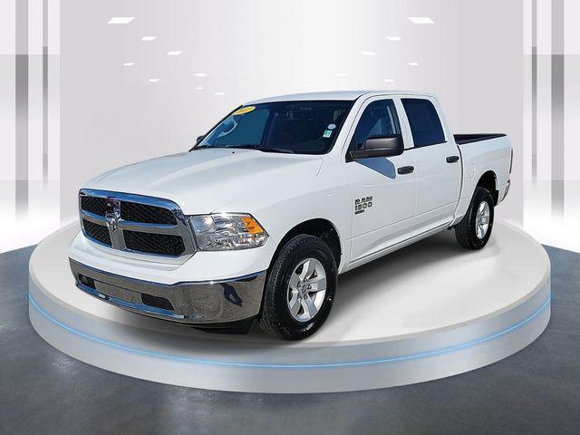 used 2022 Ram 1500 Classic car, priced at $25,763