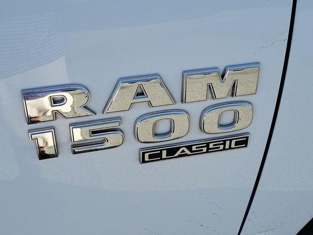 used 2022 Ram 1500 Classic car, priced at $25,763