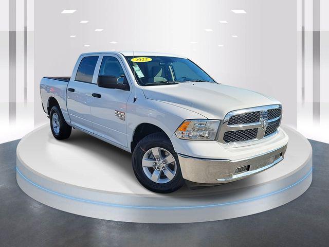 used 2022 Ram 1500 Classic car, priced at $25,763