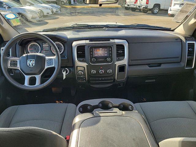 used 2022 Ram 1500 Classic car, priced at $25,763