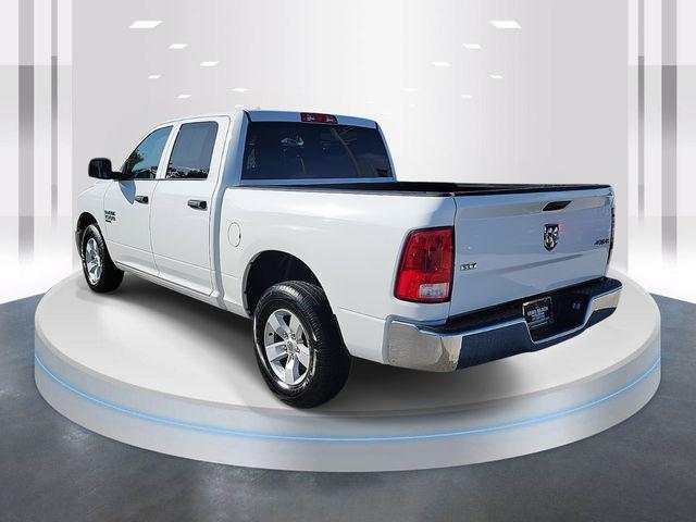 used 2022 Ram 1500 Classic car, priced at $25,763