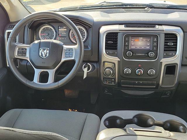 used 2022 Ram 1500 Classic car, priced at $25,763