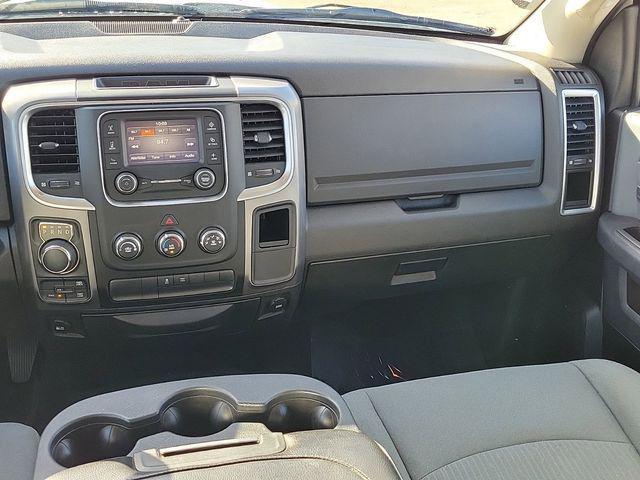 used 2022 Ram 1500 Classic car, priced at $25,763