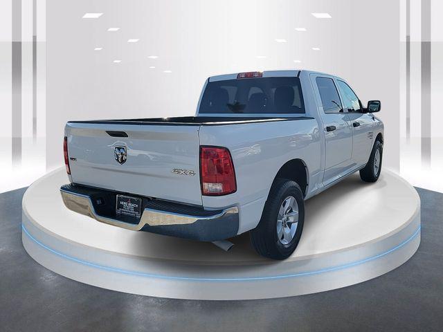 used 2022 Ram 1500 Classic car, priced at $25,763