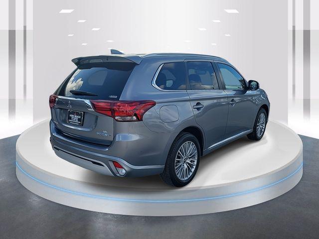 used 2022 Mitsubishi Outlander PHEV car, priced at $20,509