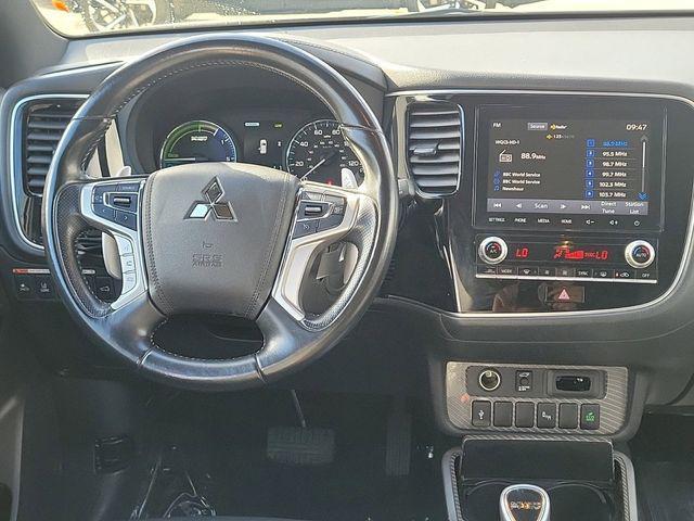 used 2022 Mitsubishi Outlander PHEV car, priced at $20,509