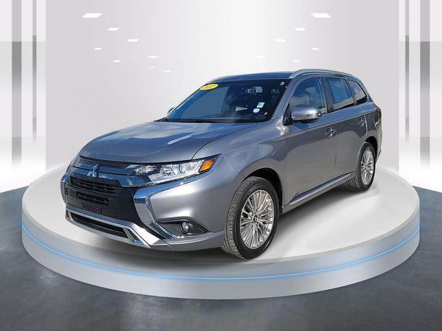 used 2022 Mitsubishi Outlander PHEV car, priced at $20,509