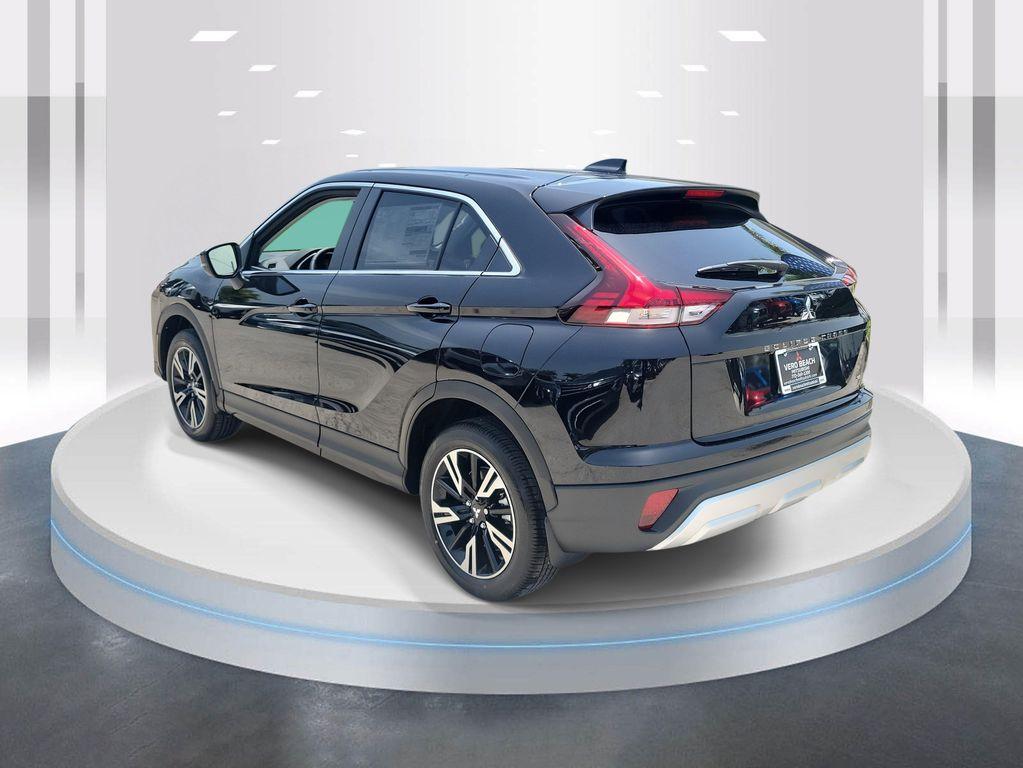 new 2025 Mitsubishi Eclipse Cross car, priced at $27,780