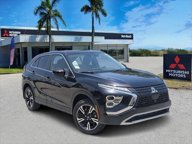 new 2025 Mitsubishi Eclipse Cross car, priced at $27,780