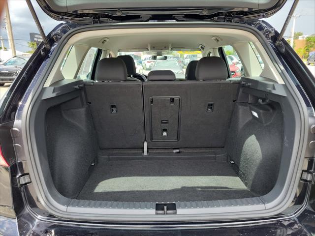 used 2024 Volkswagen Taos car, priced at $18,888