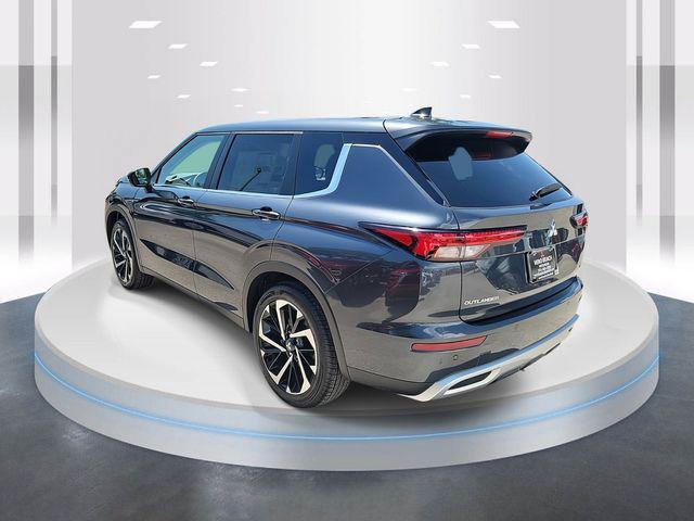 new 2024 Mitsubishi Outlander car, priced at $36,285