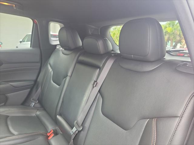 used 2022 Jeep Compass car, priced at $23,988